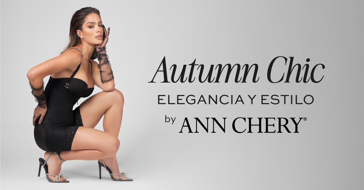 Autumn Chic: Elegancia y Estilo By Ann Chery