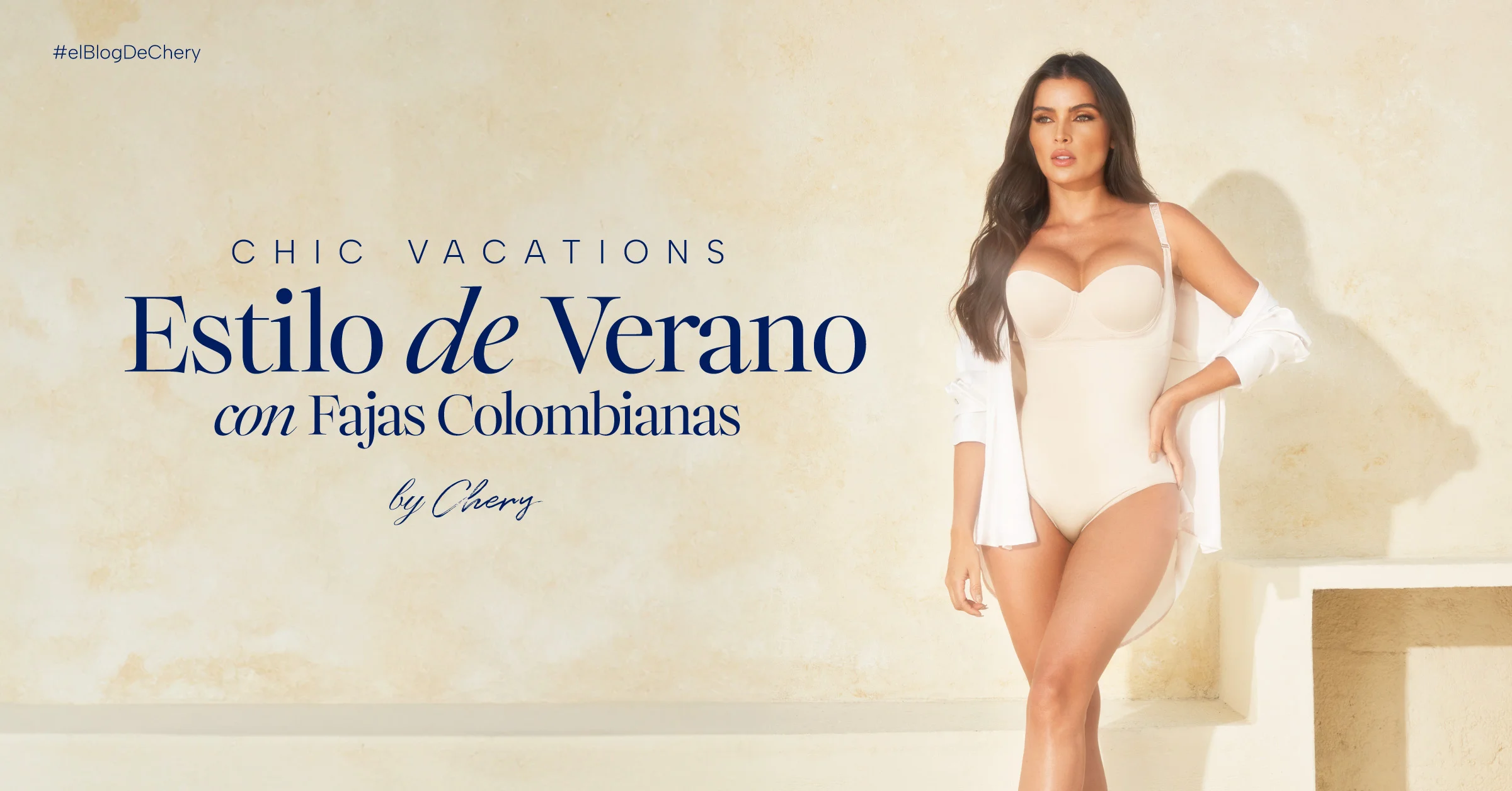 Chic Vacations: Estilo de Verano con Fajas Colombianas